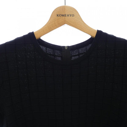 フォクシー MODERN GRID ワンピース