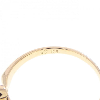ヨンドシー Au750 ダイヤモンドリング