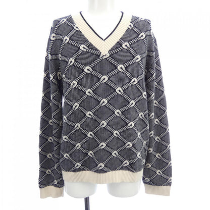 グッチ カシミヤ混ニット