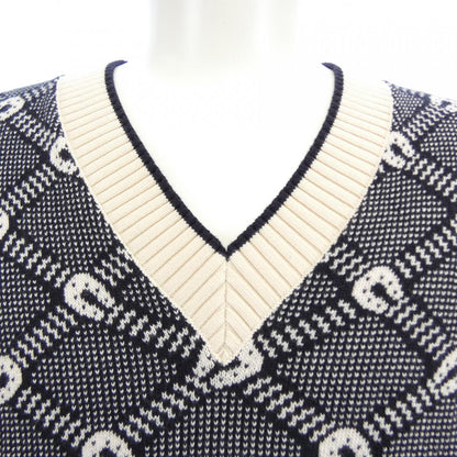 グッチ カシミヤ混ニット
