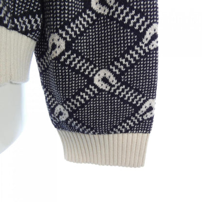 グッチ カシミヤ混ニット