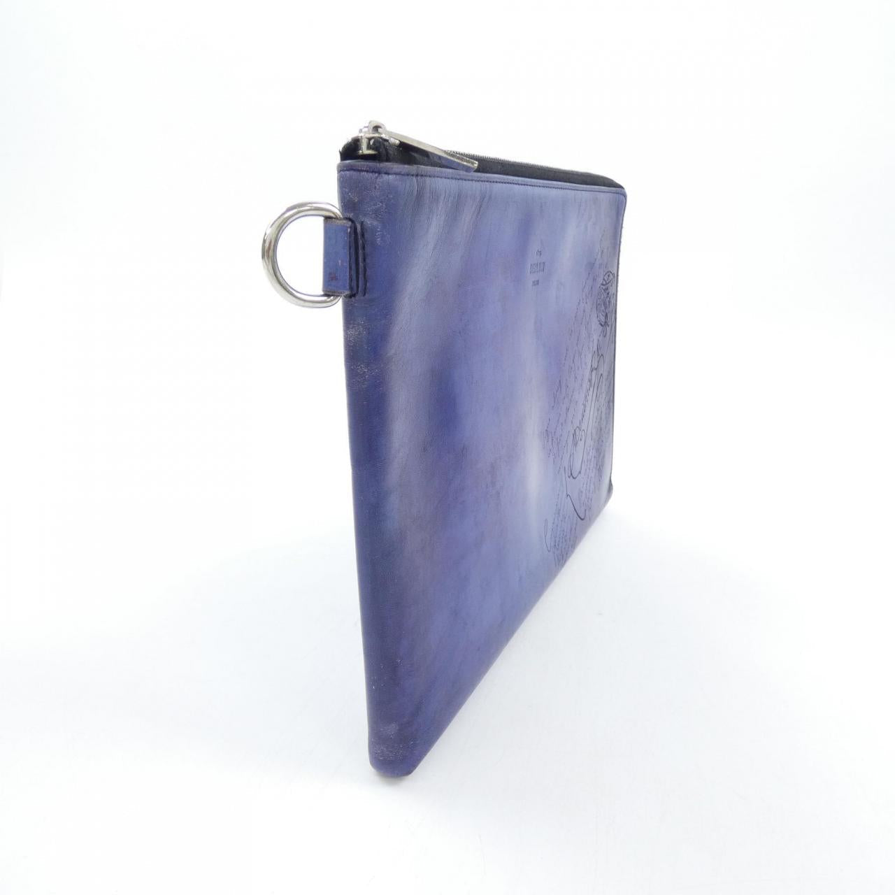 ベルルッティ レザーバッグ