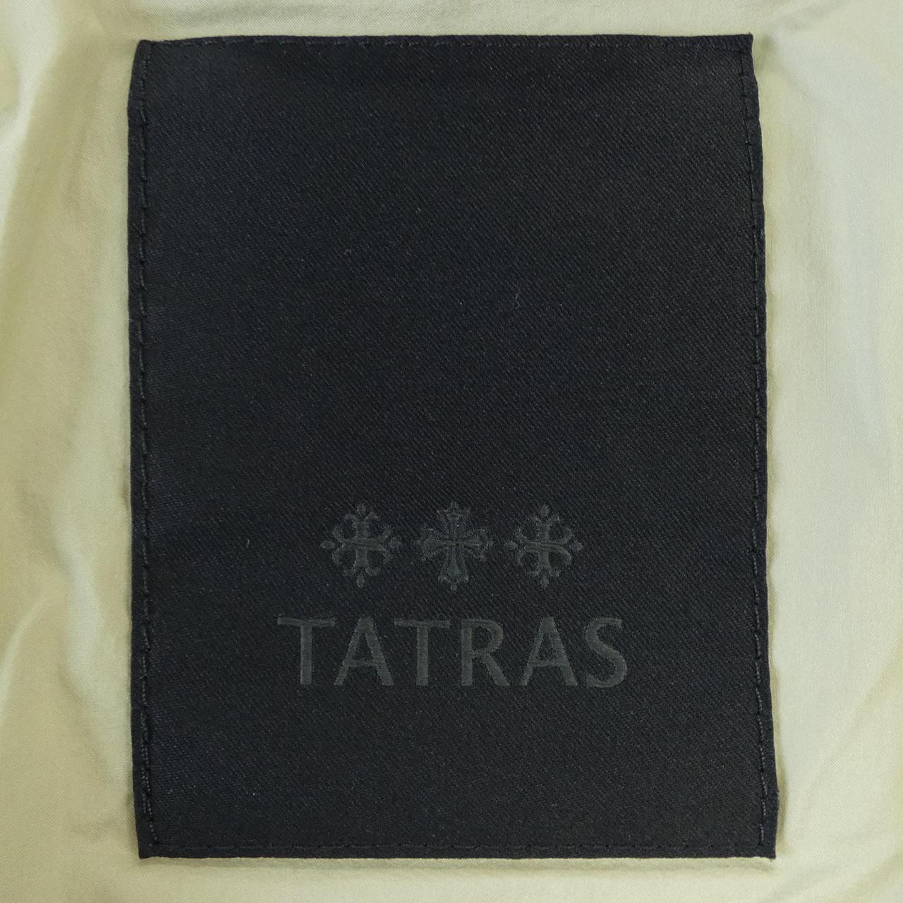 タトラス ダウンジャケット