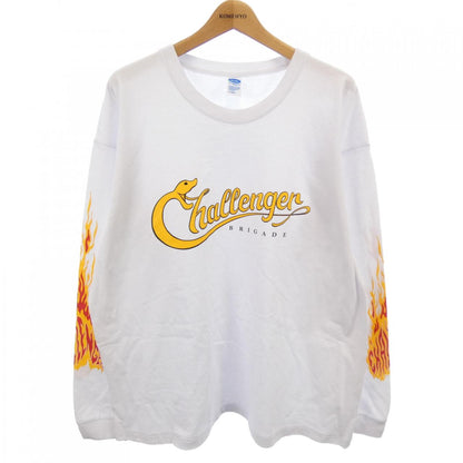 チャレンジャー コットンTシャツ