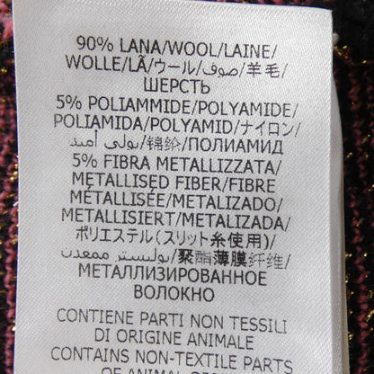 グッチ ウールカーディガン