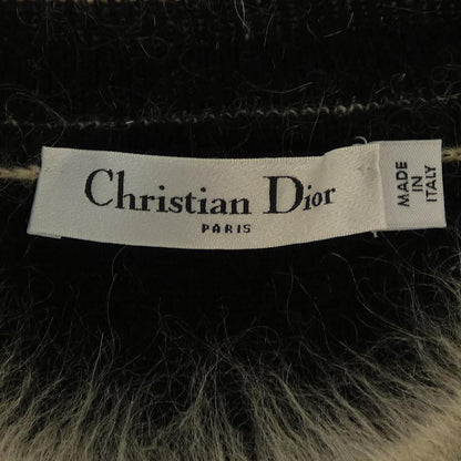 クリスチャンディオール L'UNION FAIT FORCE カシミヤ混ニット