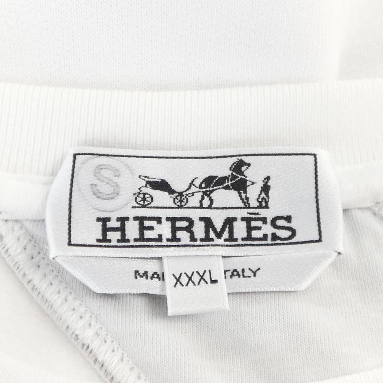 エルメス 3XL コットンスウェット