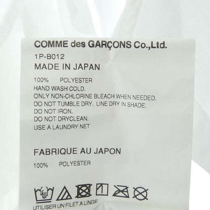 ブラックコムデギャルソン シャツ