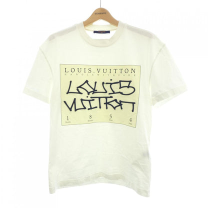 ルイヴィトン LOUIS VUITTONプリントTシャツ Tシャツ