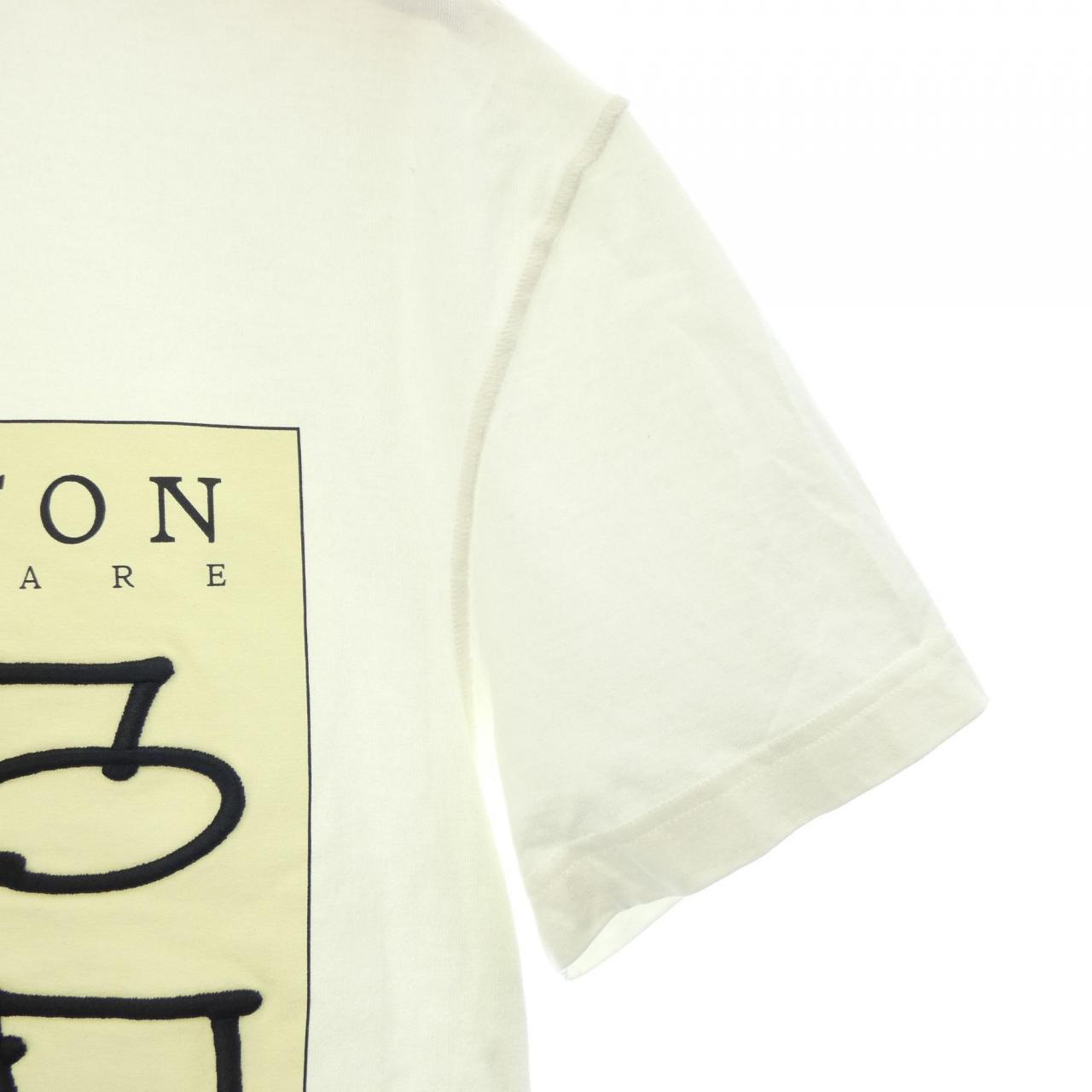 ルイヴィトン LOUIS VUITTONプリントTシャツ Tシャツ