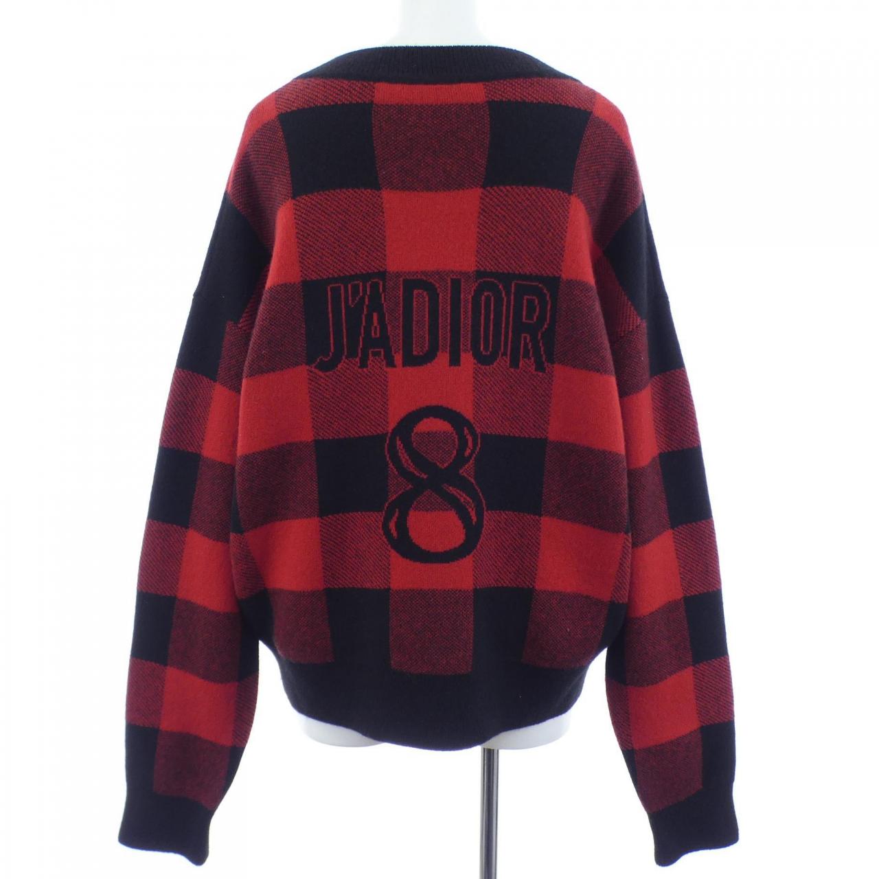 クリスチャンディオール J'ADIOR8 カシミヤニット