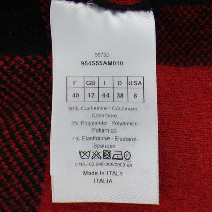 クリスチャンディオール J'ADIOR8 カシミヤニット