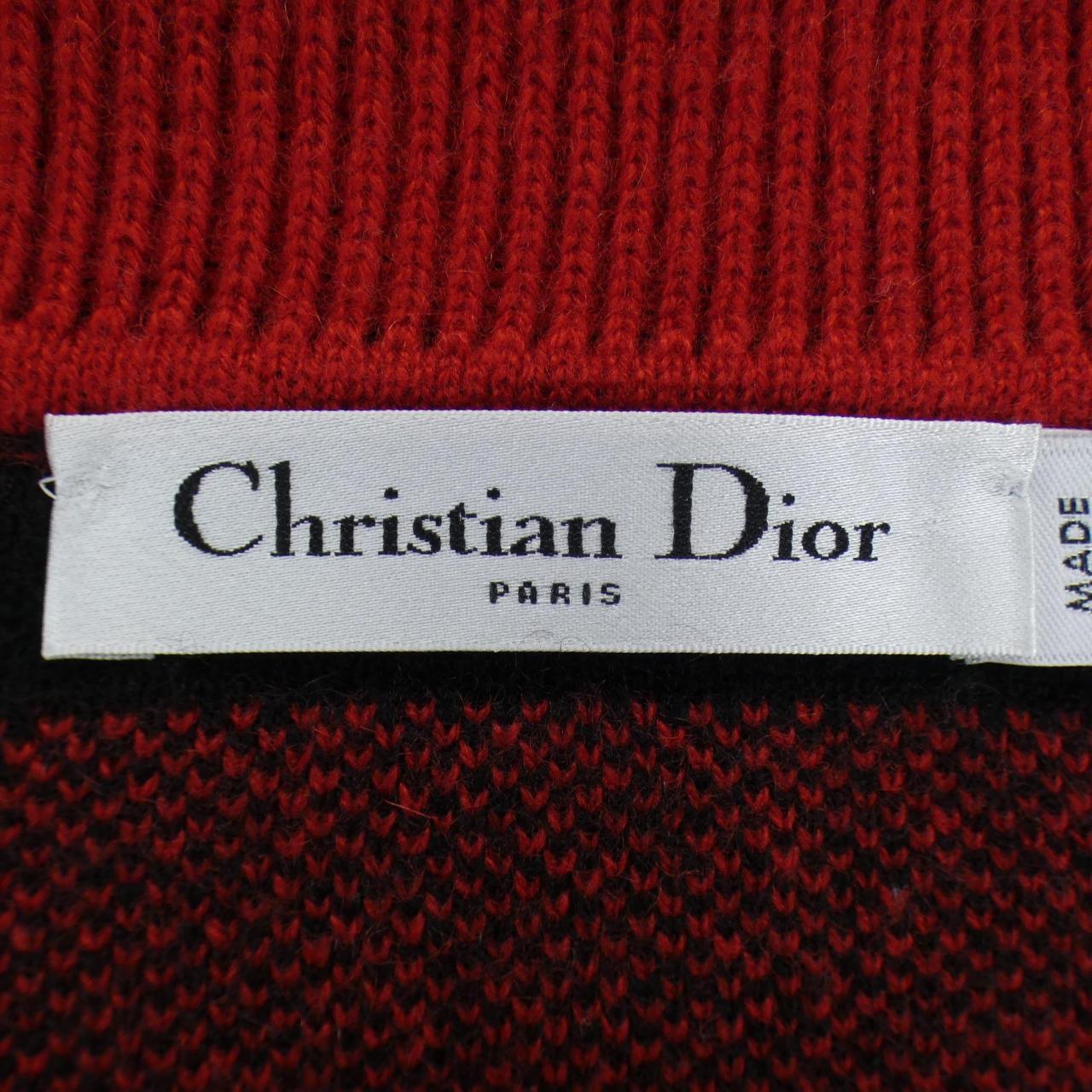 クリスチャンディオール J'ADIOR8 カシミヤニット