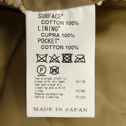 ヨシオクボ ジャケット