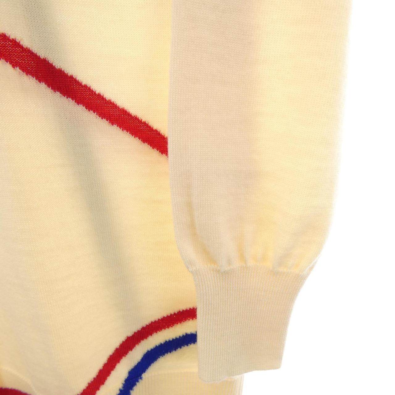 ロエベ ウールカーディガン