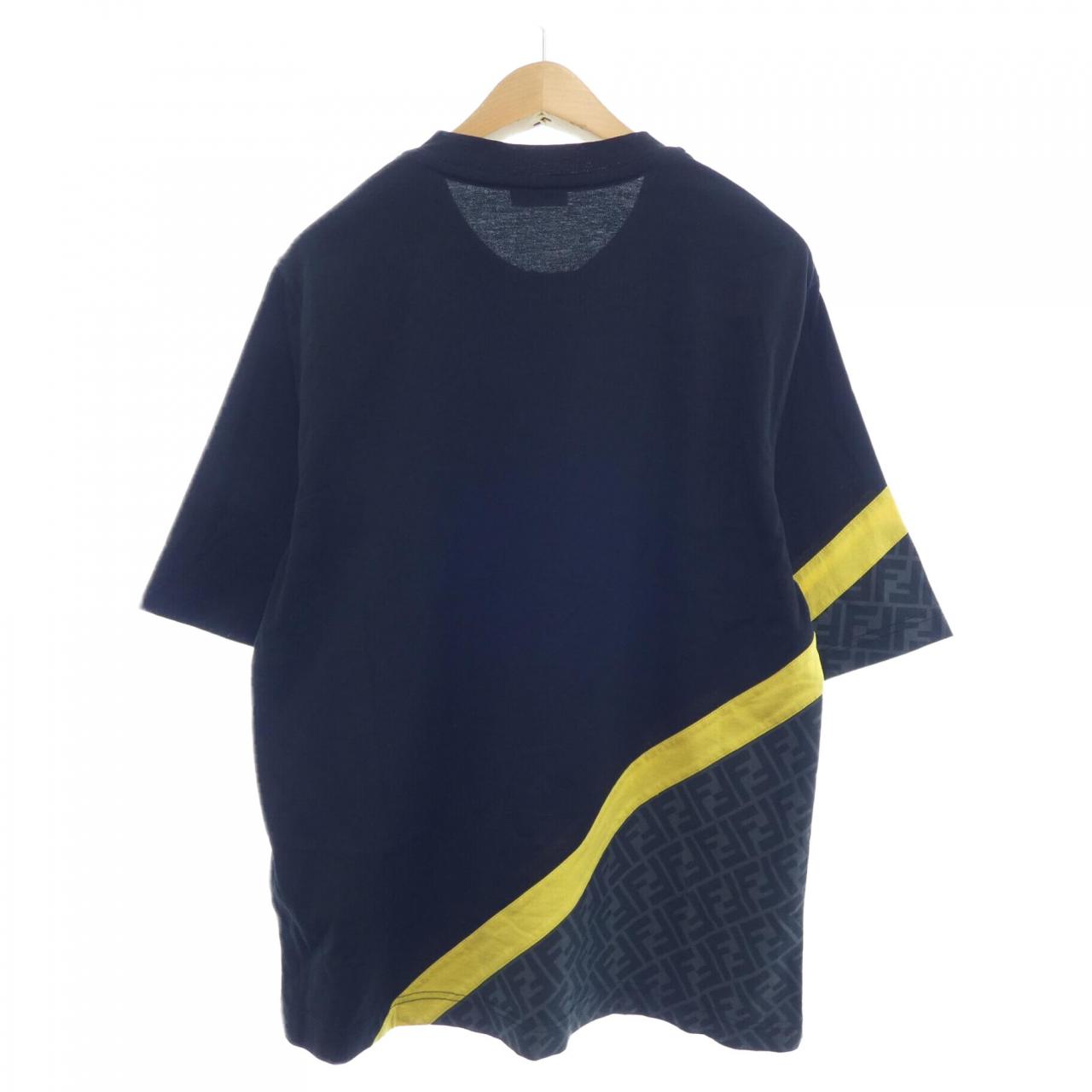 フェンディ FFモチーフ Tシャツ
