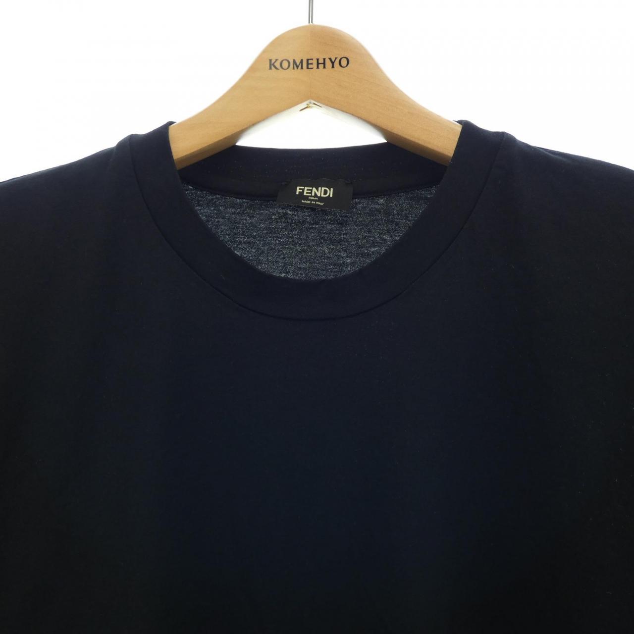 フェンディ FFモチーフ Tシャツ
