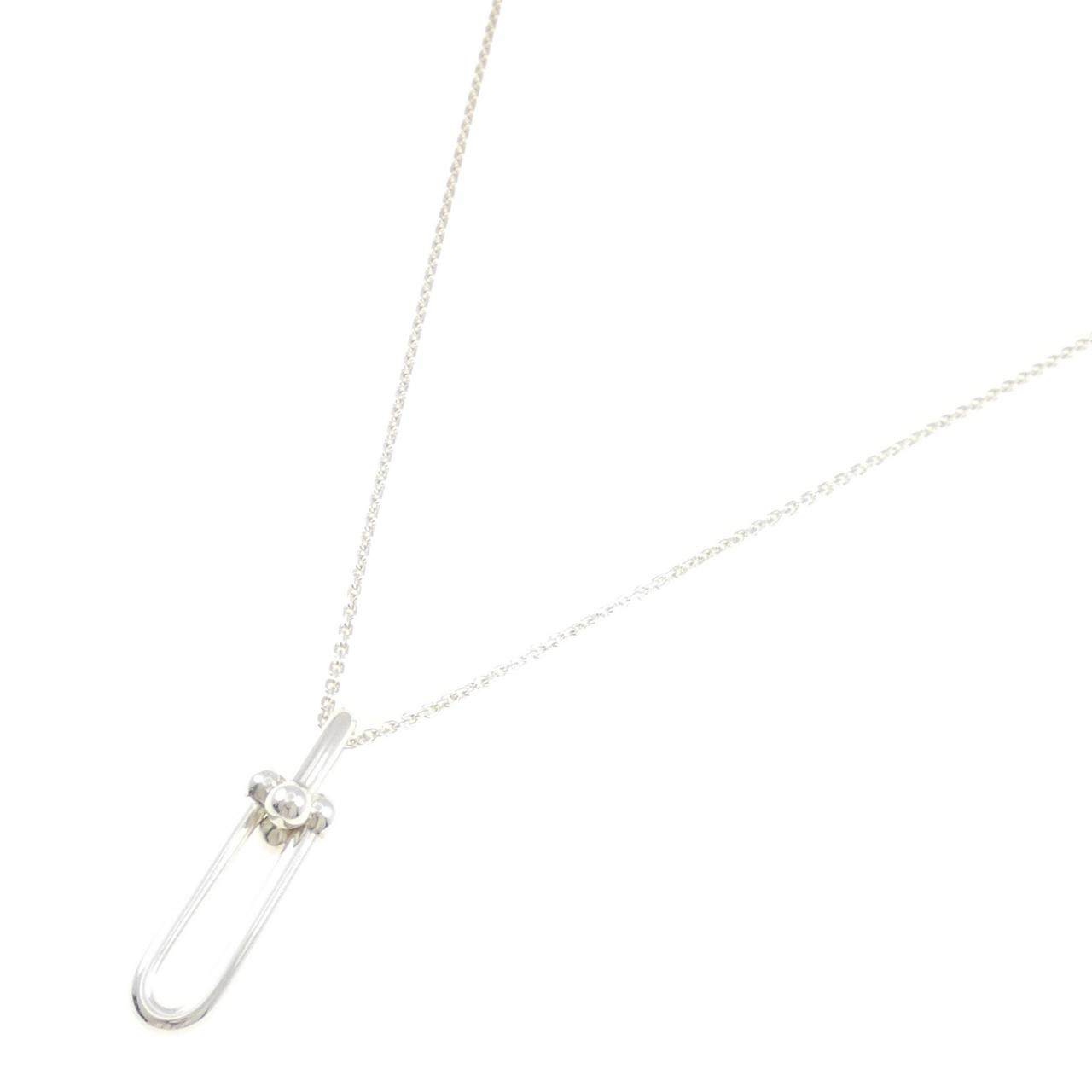 ティファニー 925シルバー リンク ネックレス