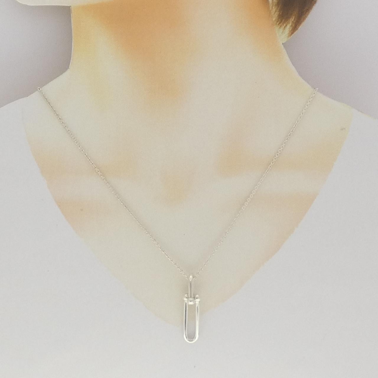 ティファニー リンク 925シルバー ネックレス