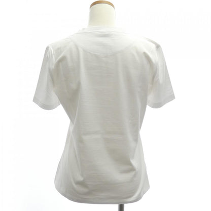 エルメス カルトゥッシュ グランマネージュ コットン Tシャツ