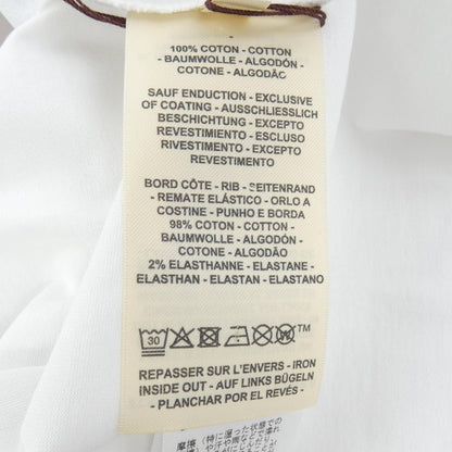 エルメス カルトゥッシュ グランマネージュ コットン Tシャツ