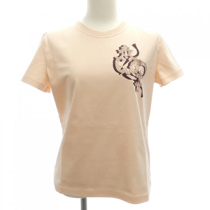 エルメス カルトゥッシュ コットンTシャツ