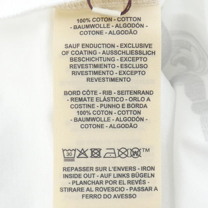 エルメス カルトゥッシュフェロヌリー コットンTシャツ