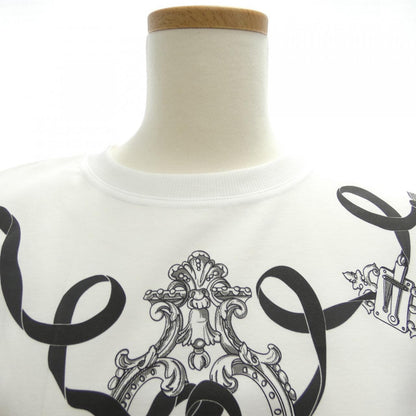 エルメス カルトゥッシュフェロヌリー コットンTシャツ