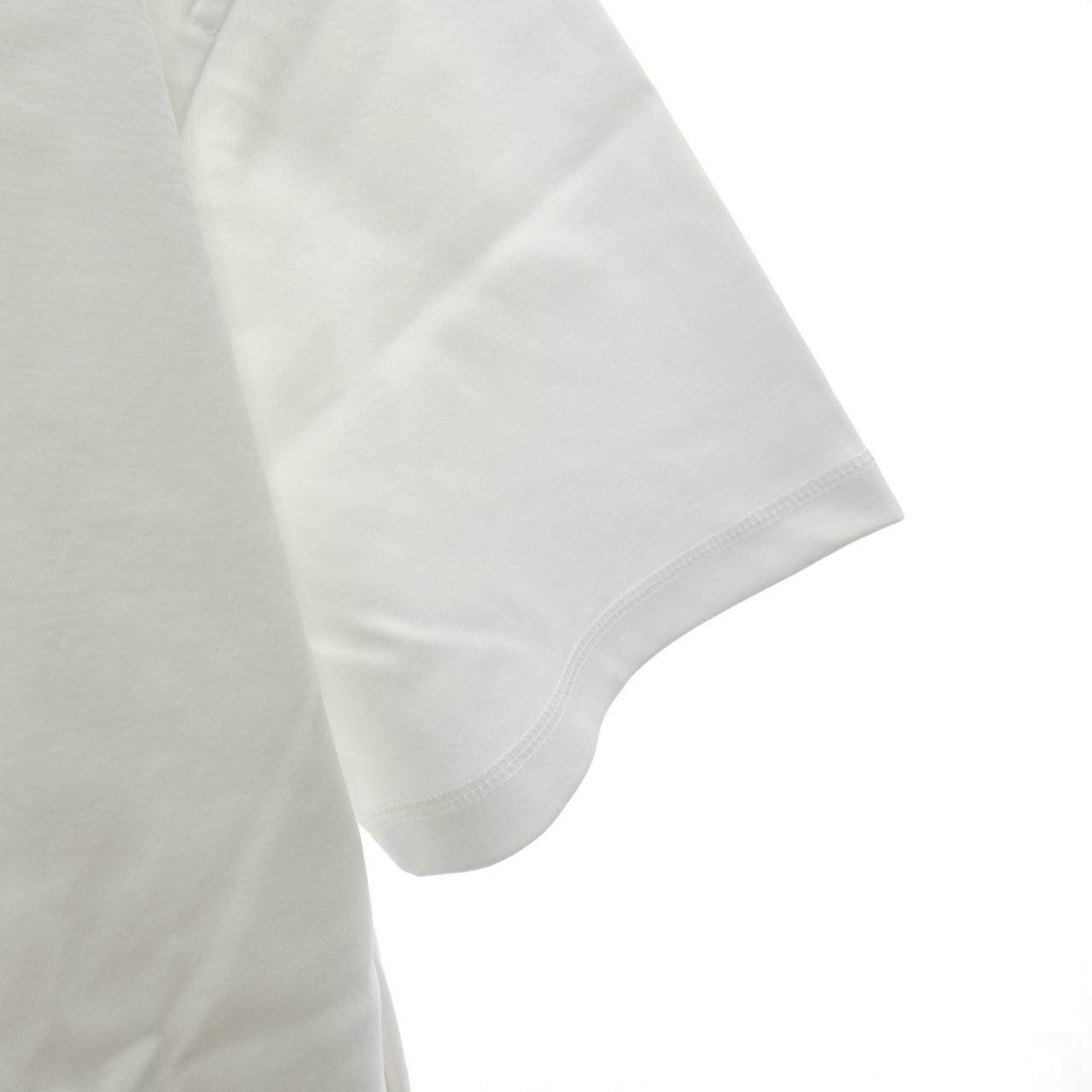 エルメス カルトゥッシュフェロヌリー コットンTシャツ