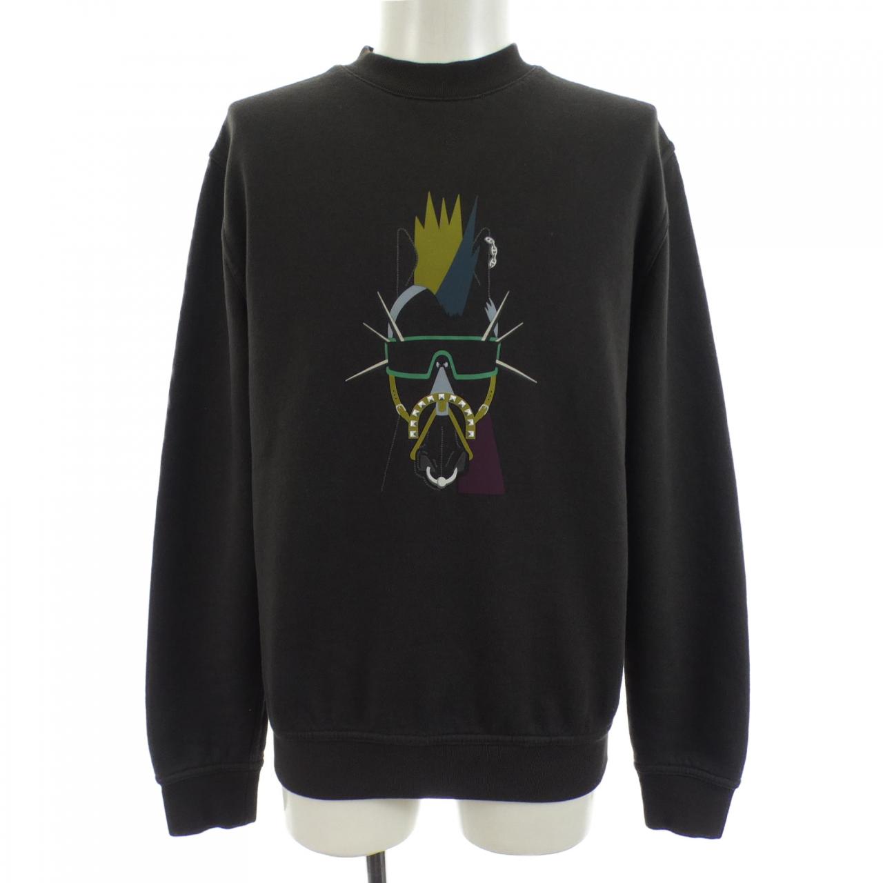 エルメス PUNK H XS スウェット
