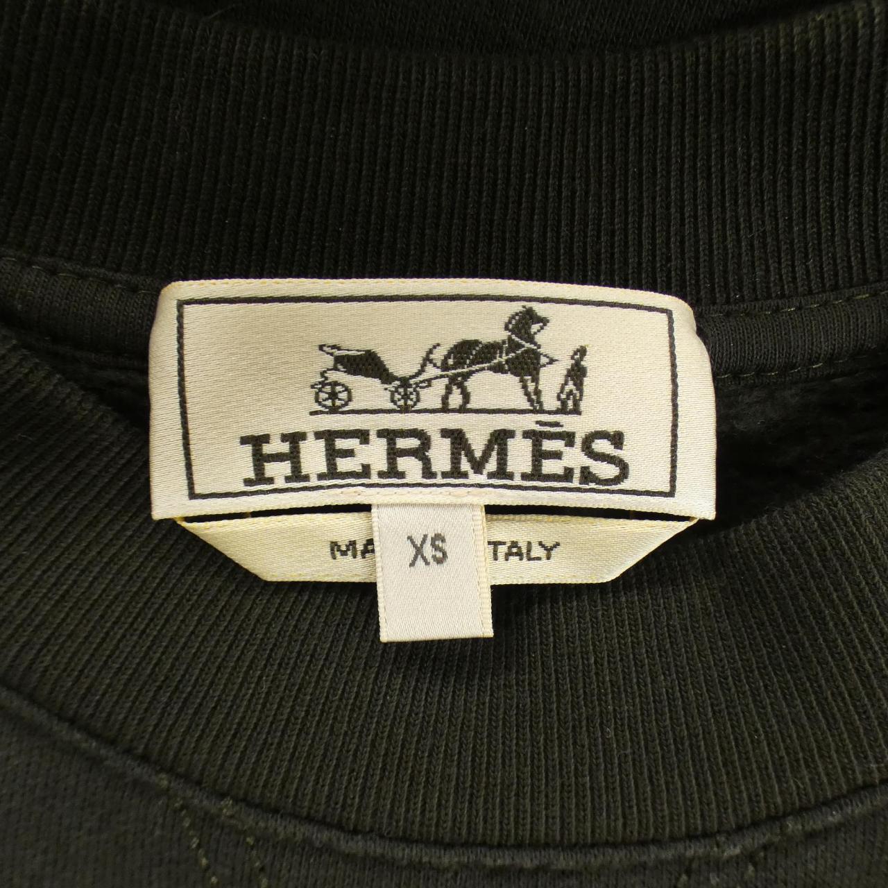エルメス PUNK H XS スウェット