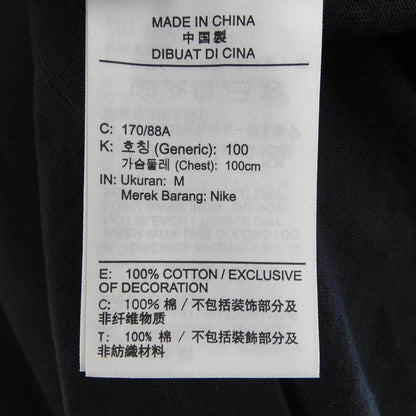 ナイキジョーダン コットンTシャツ