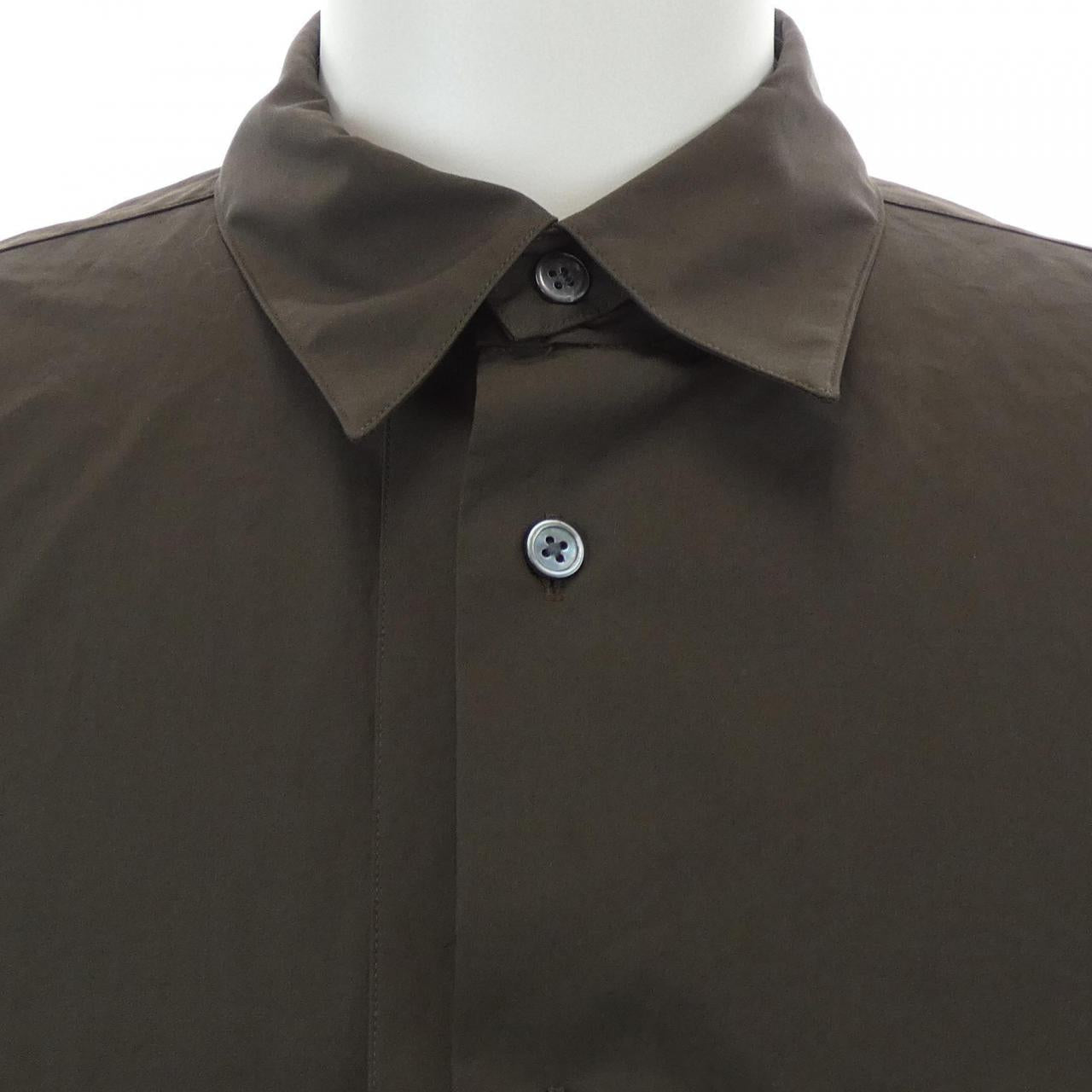 エルメス シャツ コットン シャツ39