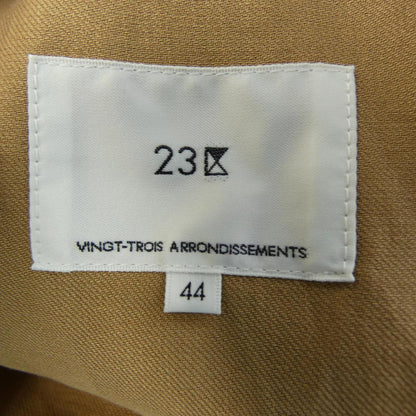23区コート