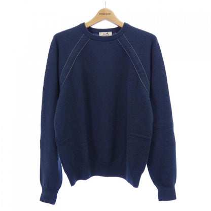 エルメス カシミヤニット
