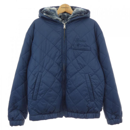 シュプリーム FAUX FUR REVERSIBLE フーデッドジャケット