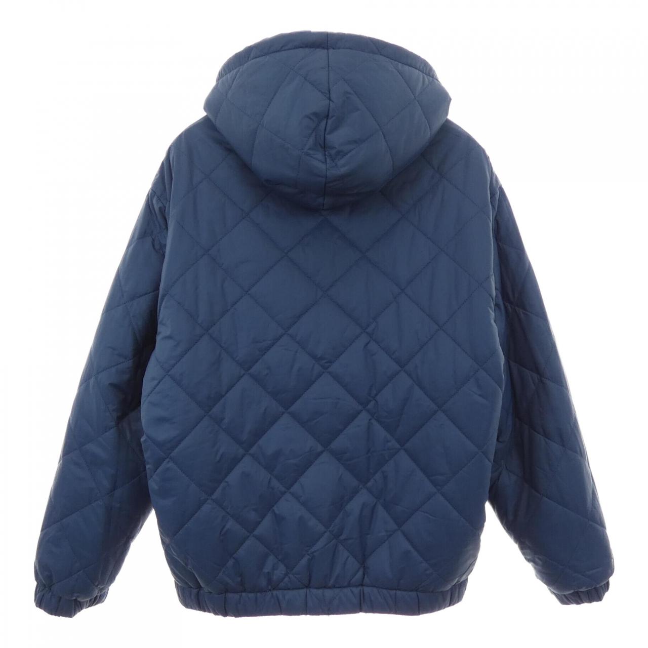 シュプリーム FAUX FUR REVERSIBLE フーデッドジャケット
