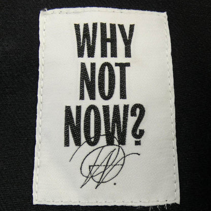 WHY NOT NOW ジーンズ