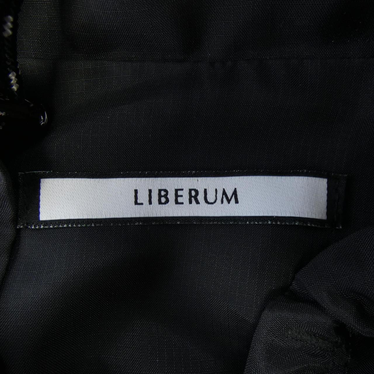 リベルムジャケット