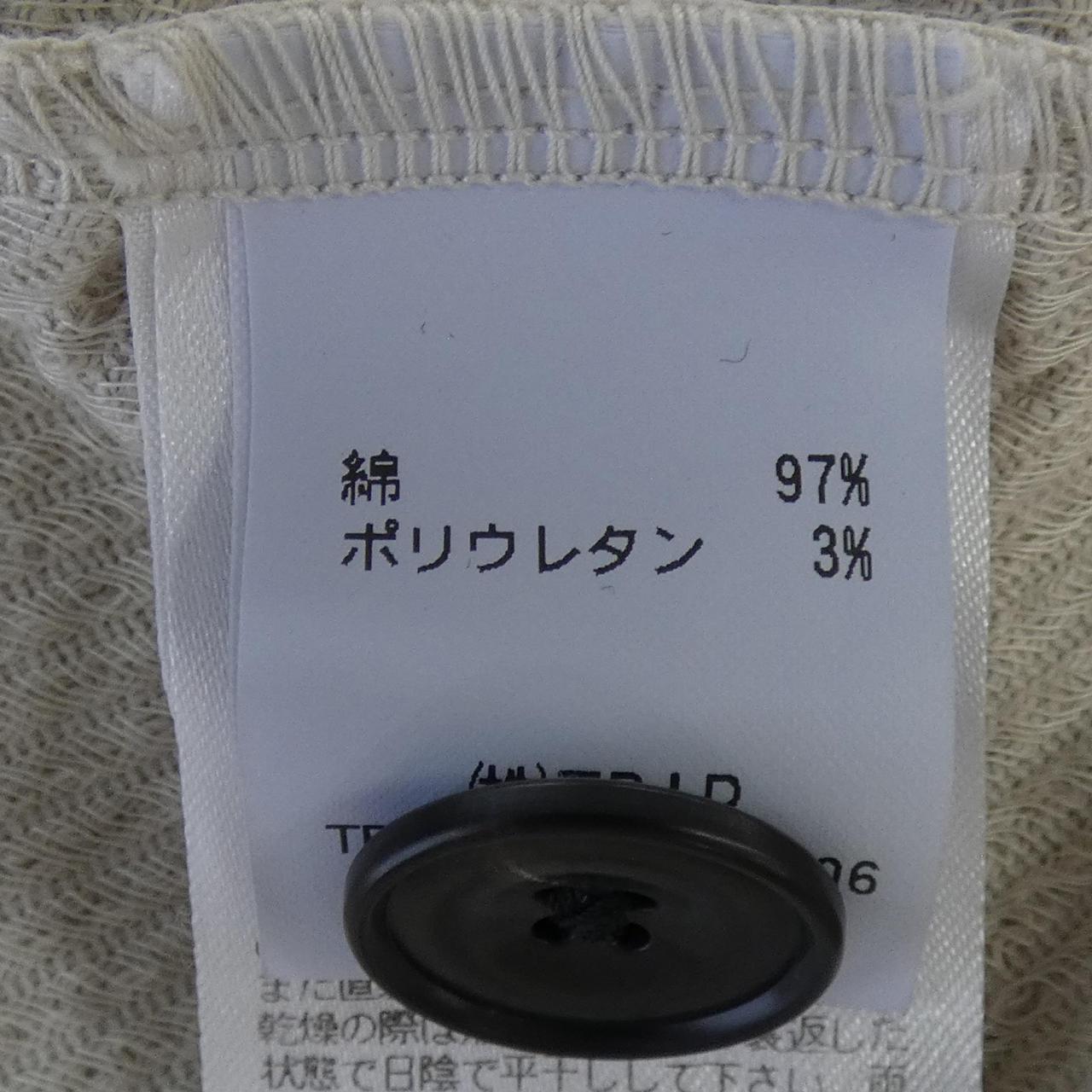 プリットジャケット