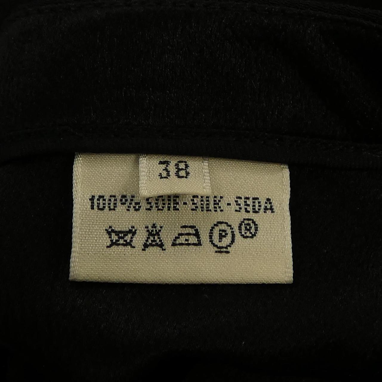 エルメスシルクパンツ