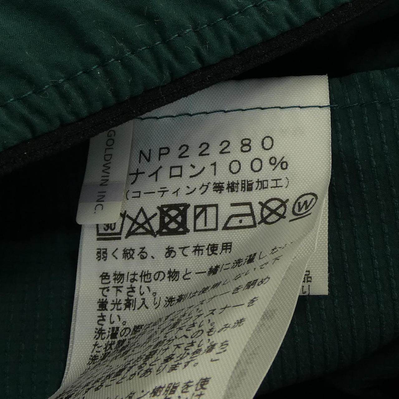 ザノースフェイスパーカー