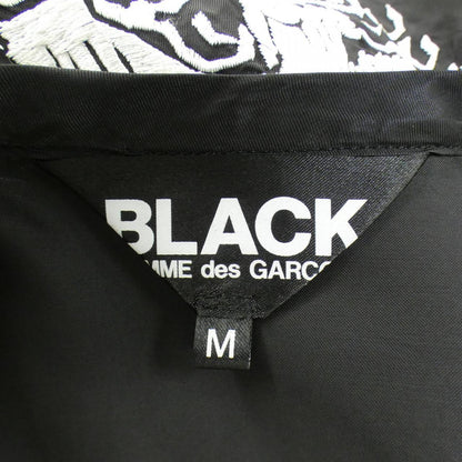 ブラックコムデギャルソンコート