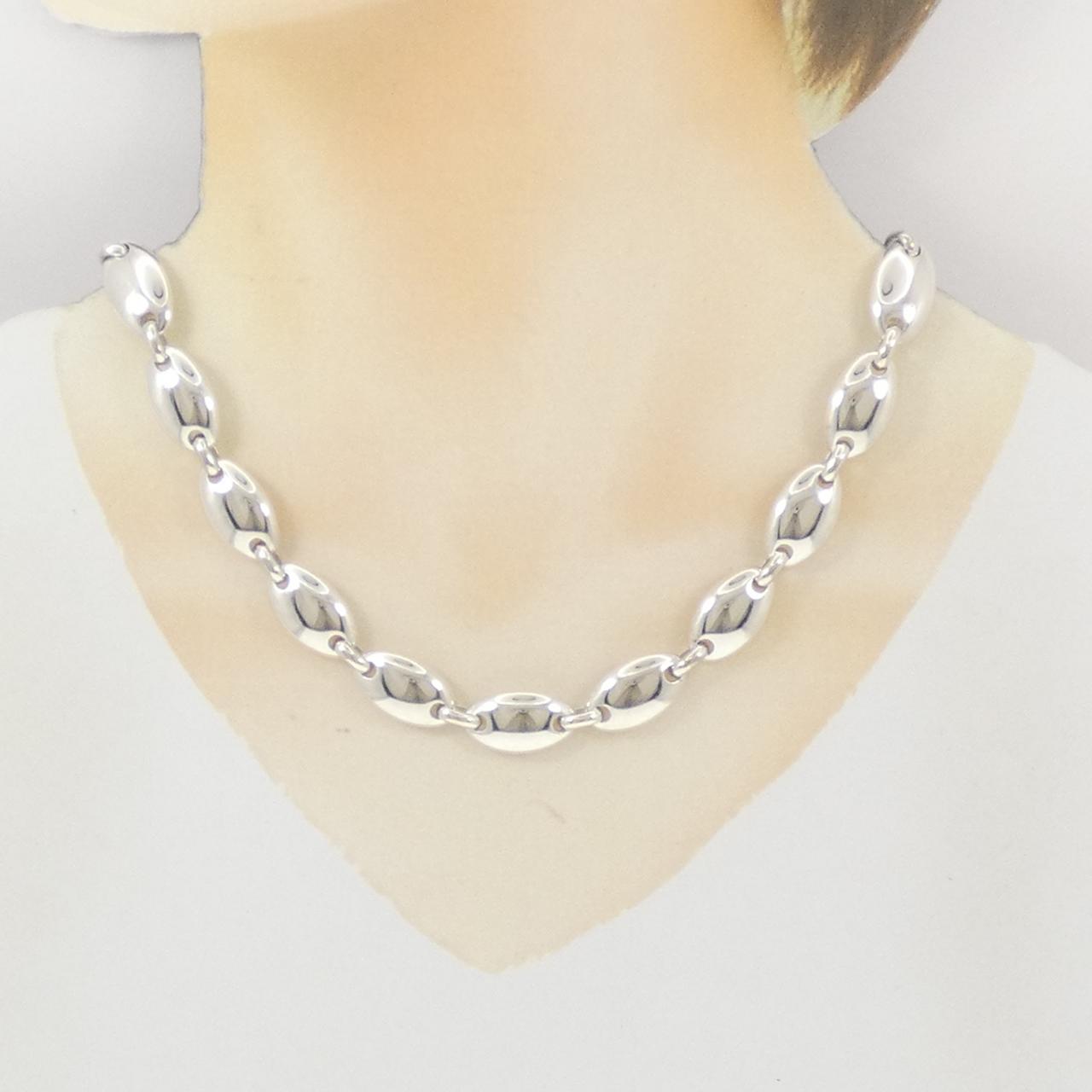 ティファニー 925シルバー ネックレス