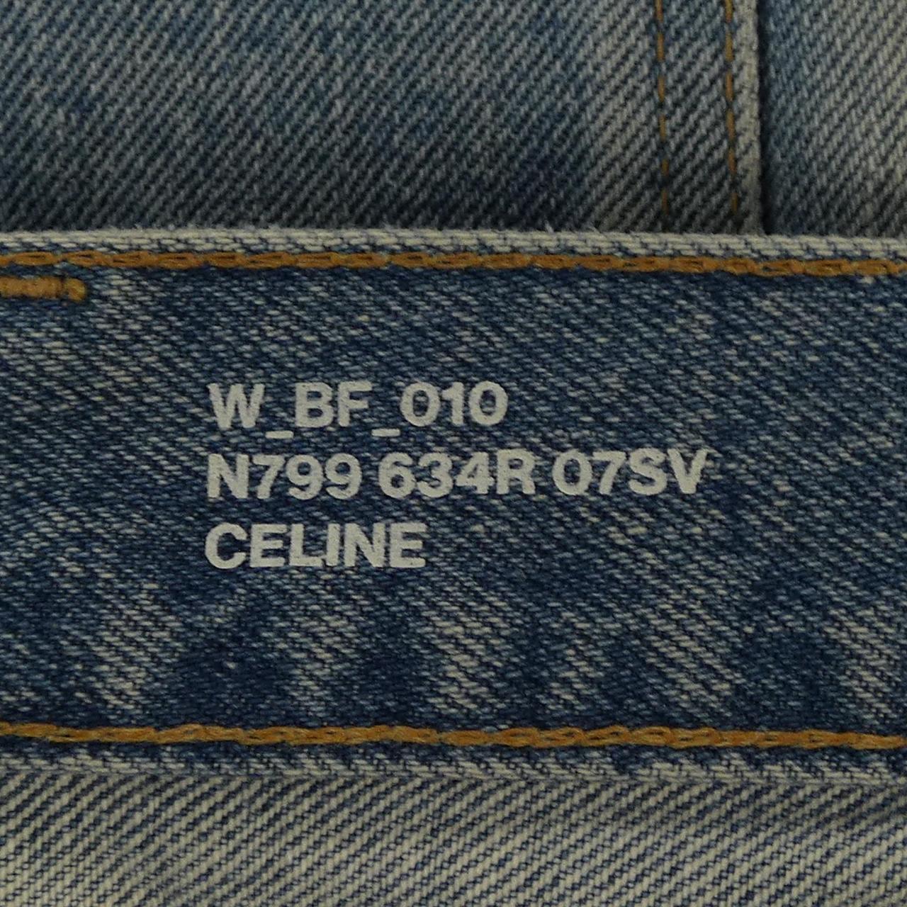 セリーヌ POLLY JEANS ジーンズ