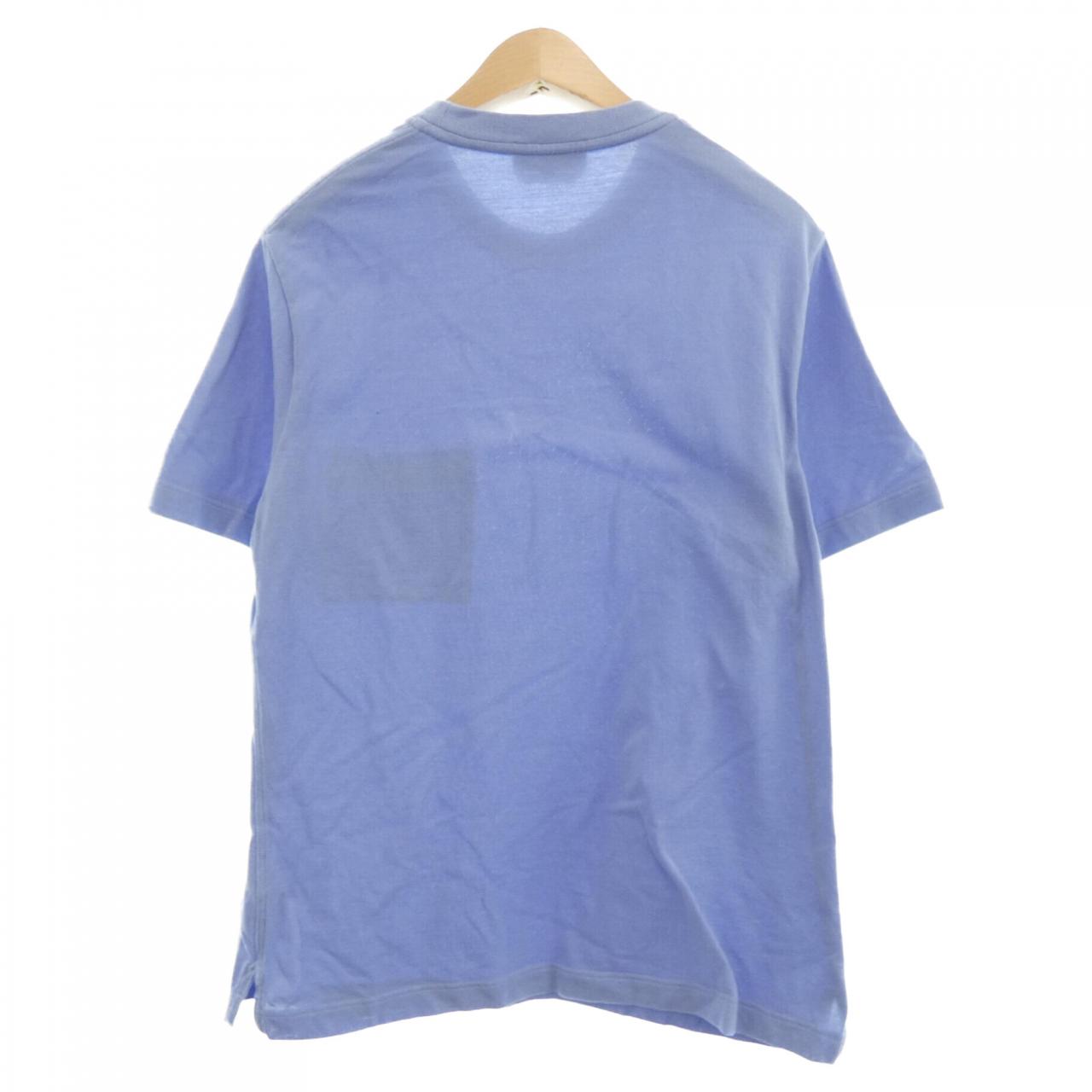エルメス Tシャツ コットン Tシャツ S