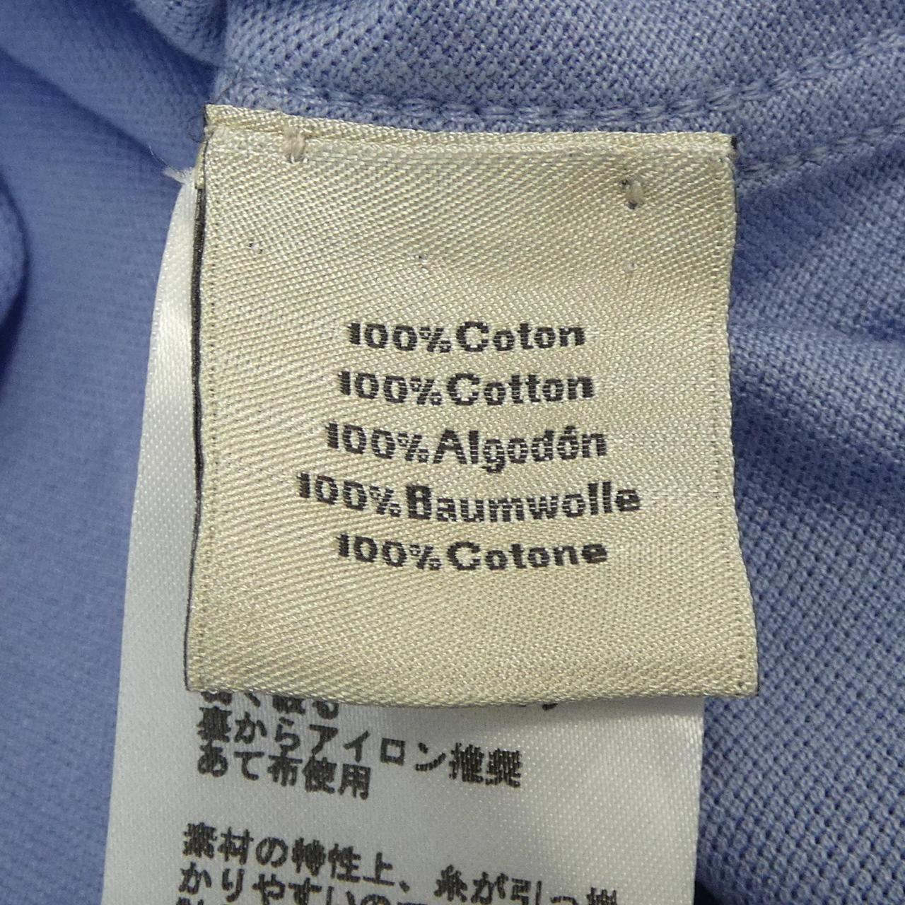 エルメス Tシャツ コットン Tシャツ S