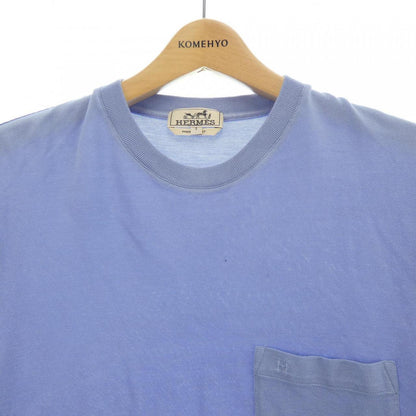 エルメス Tシャツ コットン Tシャツ S