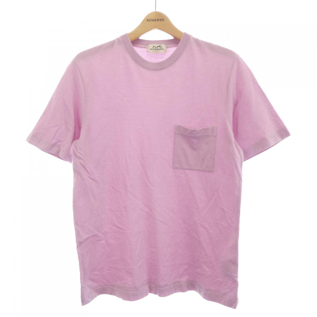 エルメス Tシャツ コットン Tシャツ