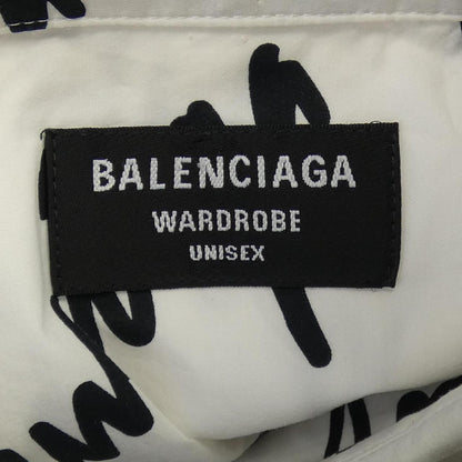 バレンシアガ WARDROBE シャツ